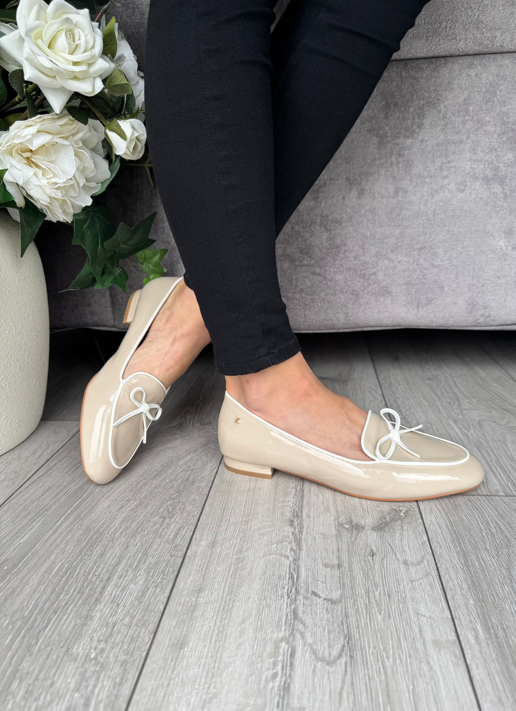 Flitton baileys shine loafer