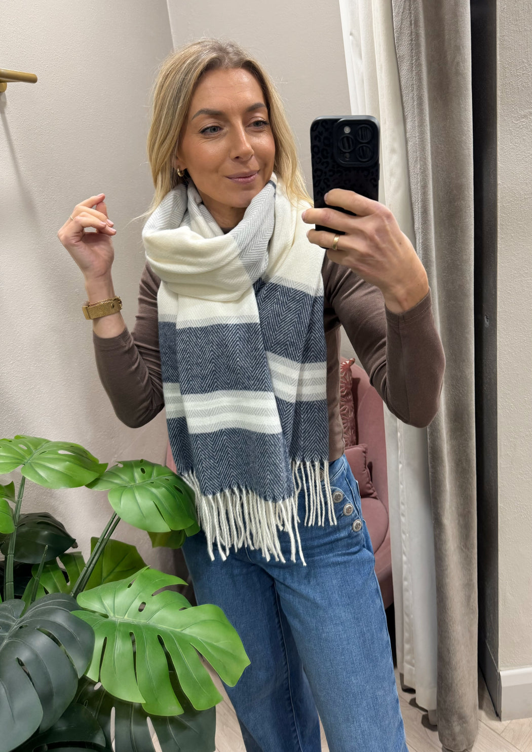 Samantha scarf