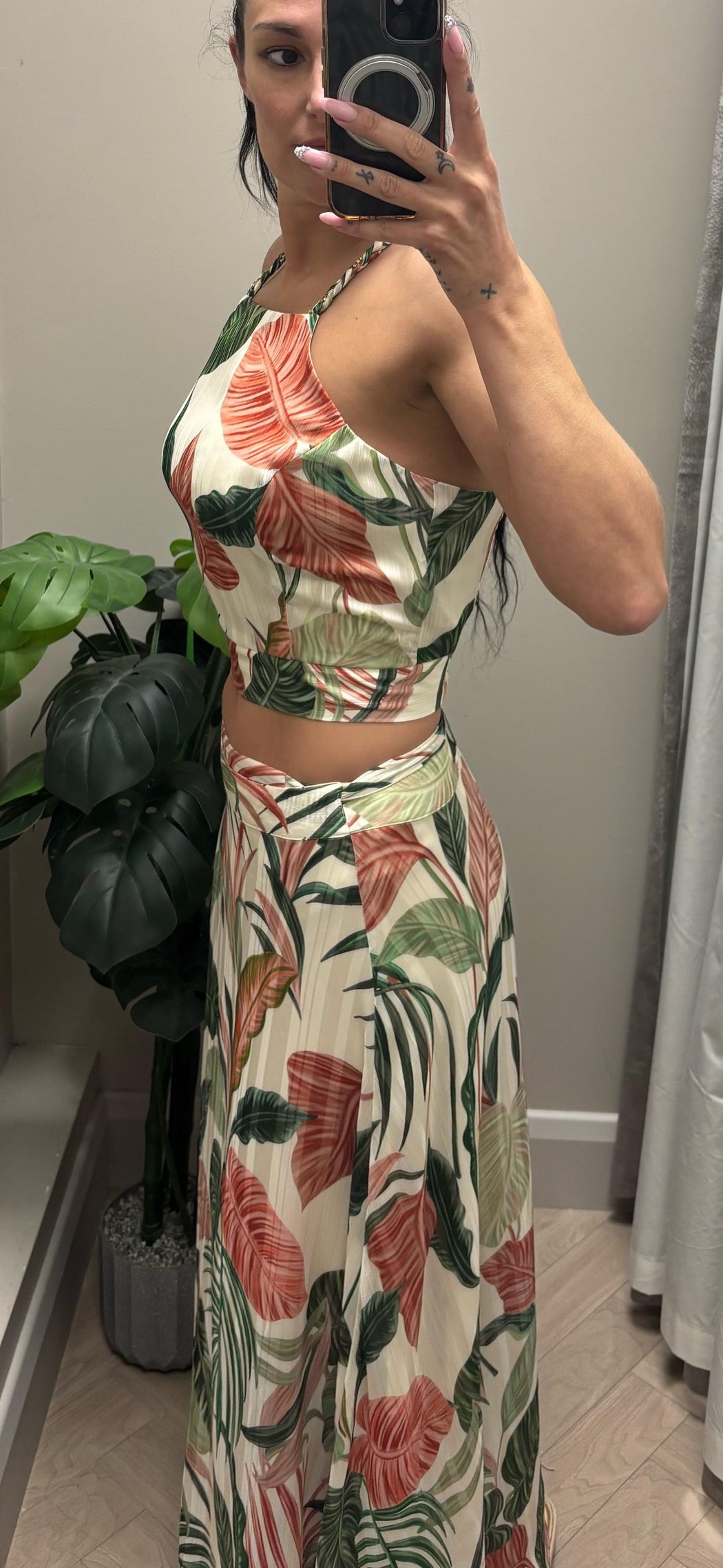 Guess romana skirt hi Pmie