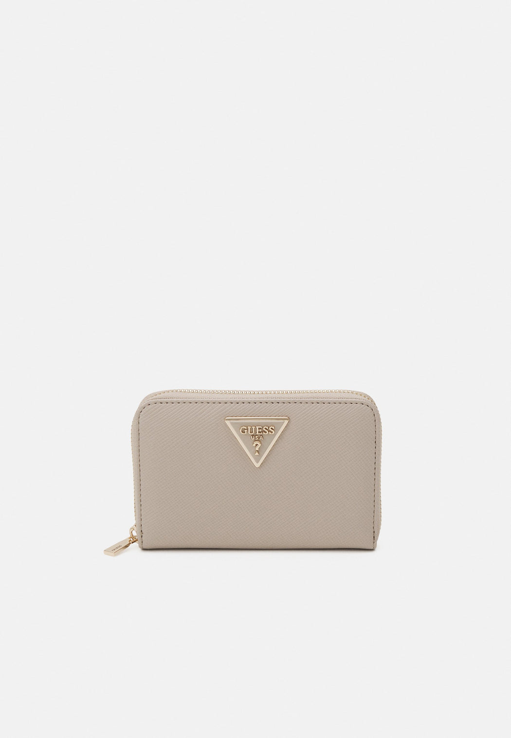 Guess dark taupe laurel wallet ZG8500140