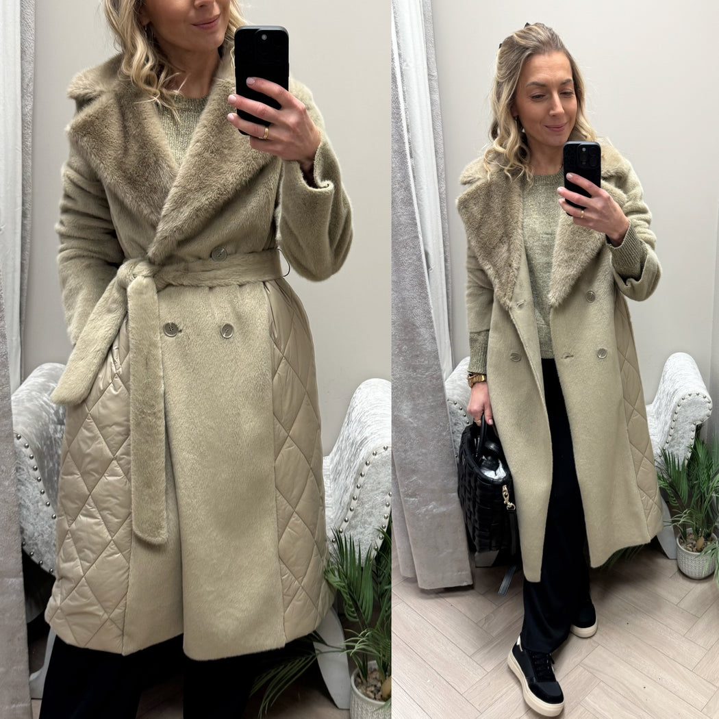 Guess Jole Coat. W5BL68W4200