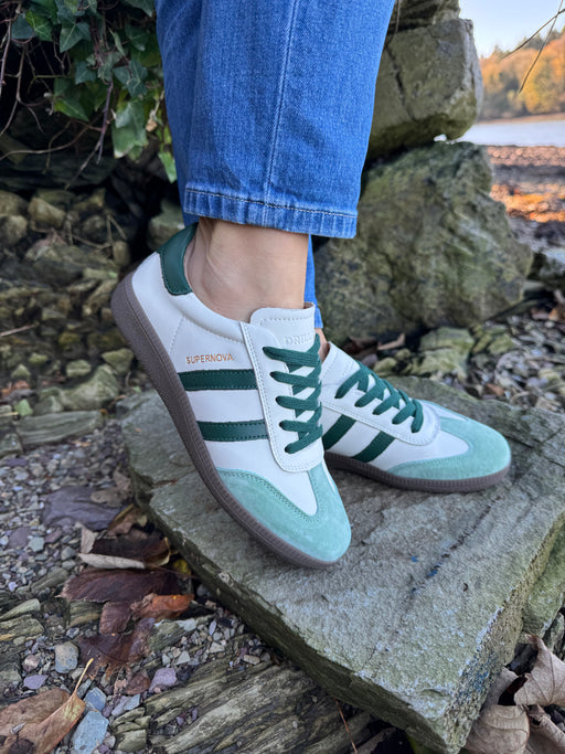 Sixty Four Forest Cream Runner