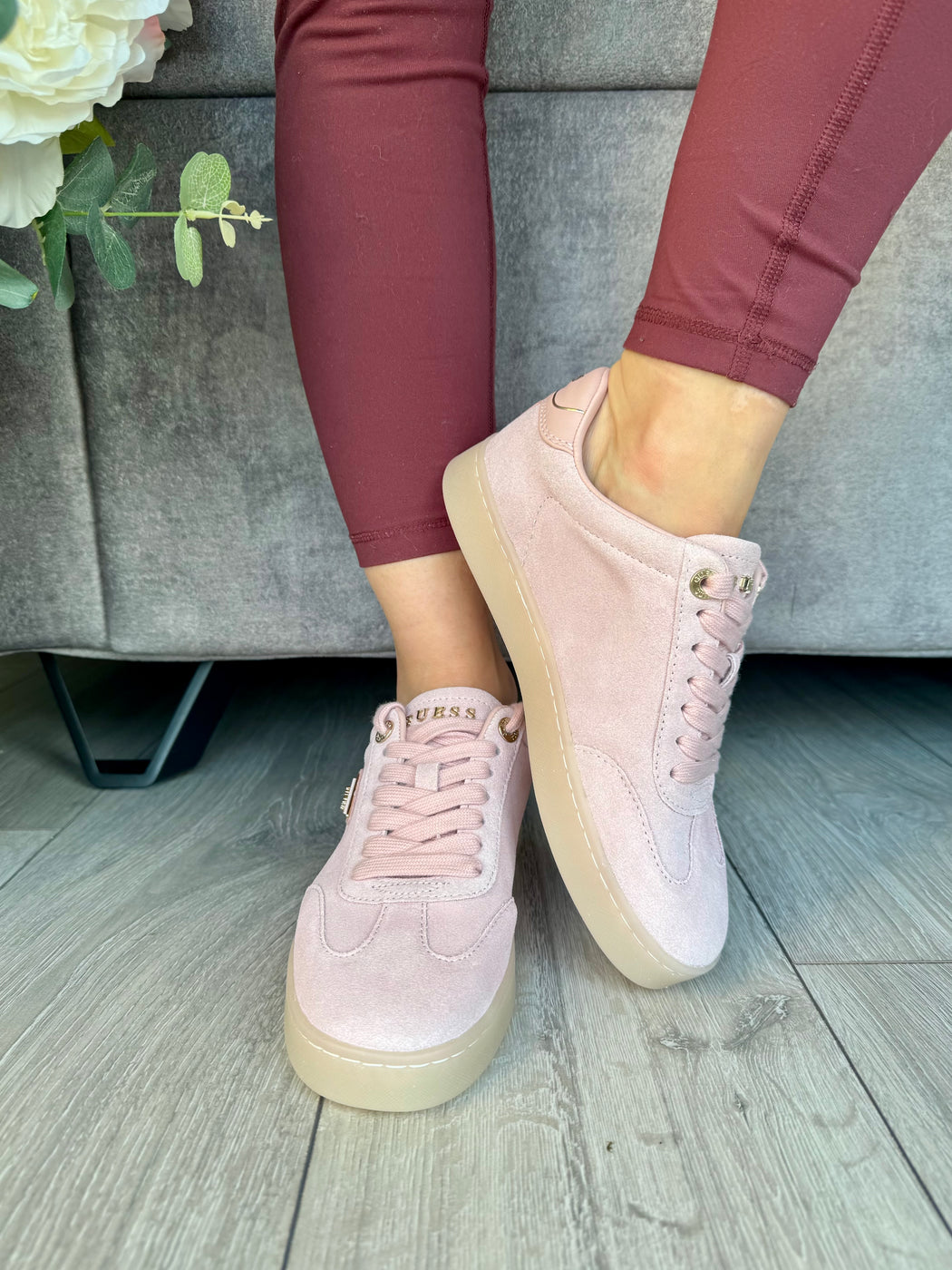Guess rose trainer FLJJAZSUE12