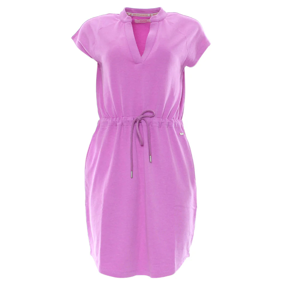 Ivy day Dress Purple