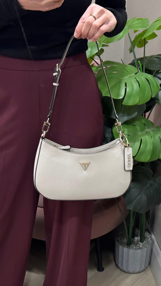 Guess taupe Noelle bag zg967218