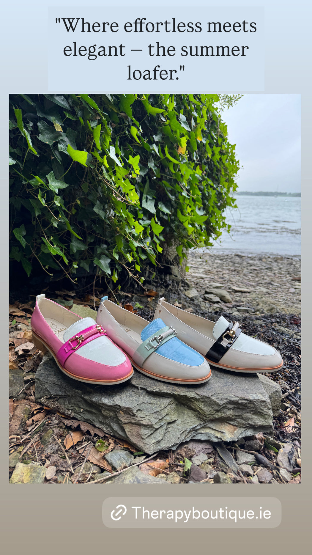 Duckworth Cool Lagoon Loafer