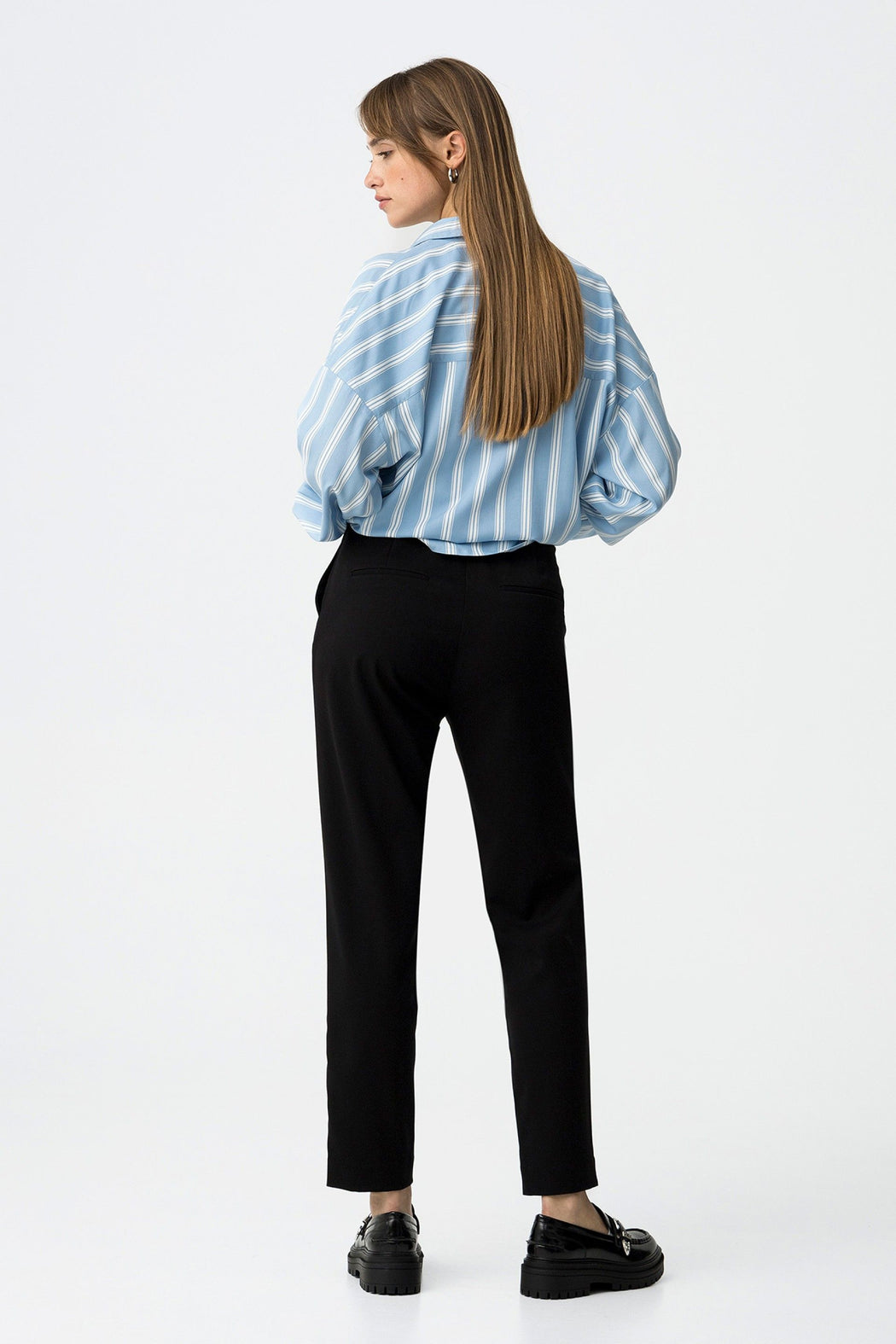 Violeta black trousers