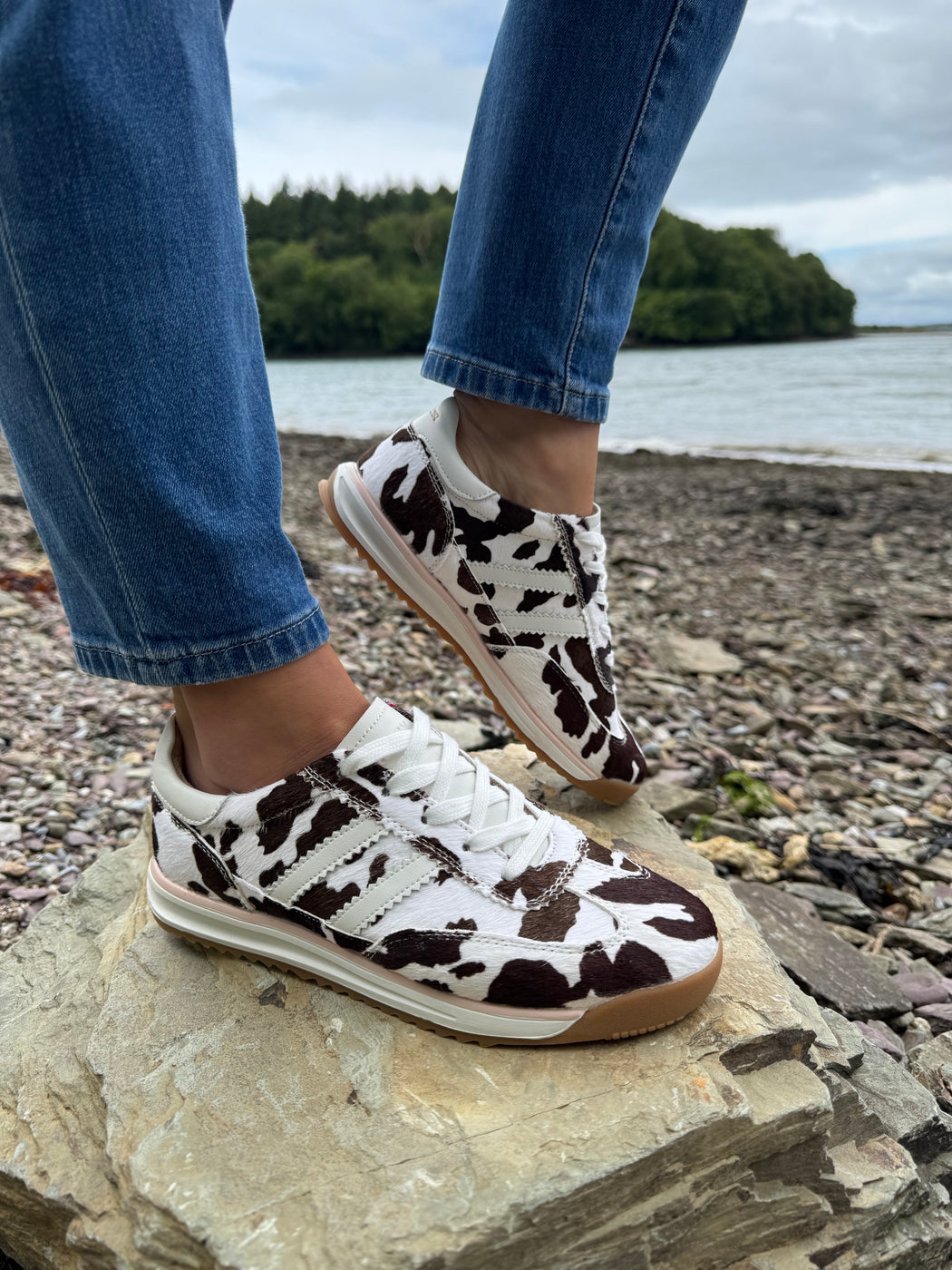 Seventy Three Moo Runners