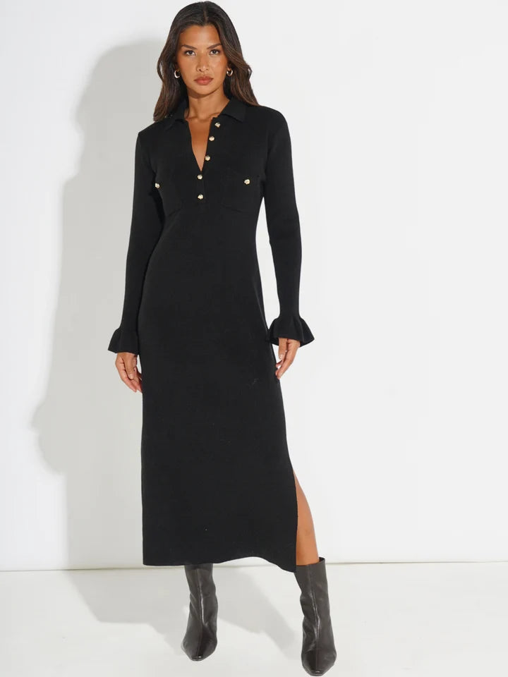 Black Payton dress