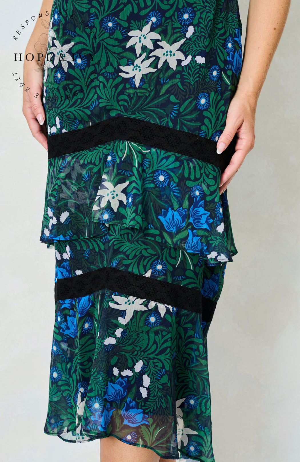 THE JEMIMA DRESS