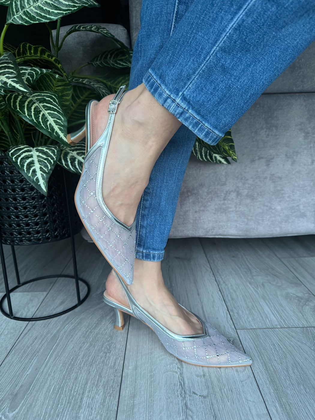 Kilda beach silver  jewels