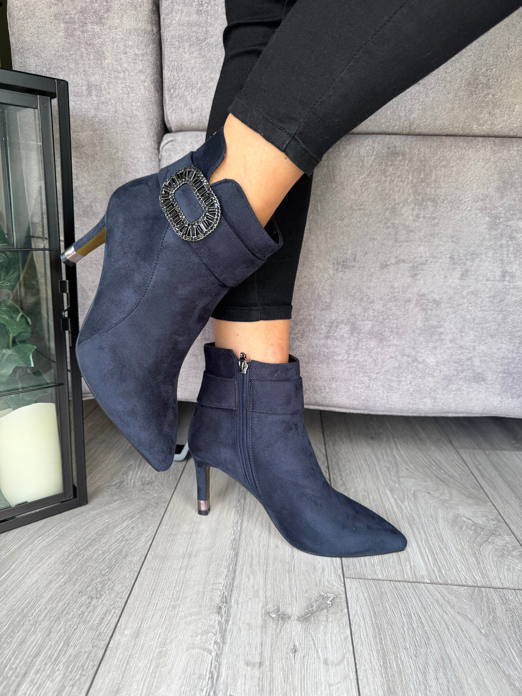 Wainscott Sapphire boot