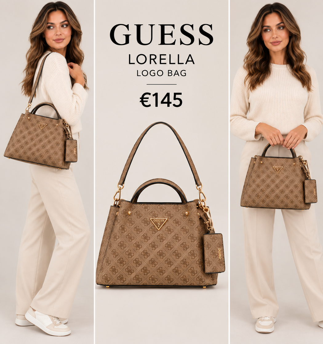 Guess lorella logo sg248423