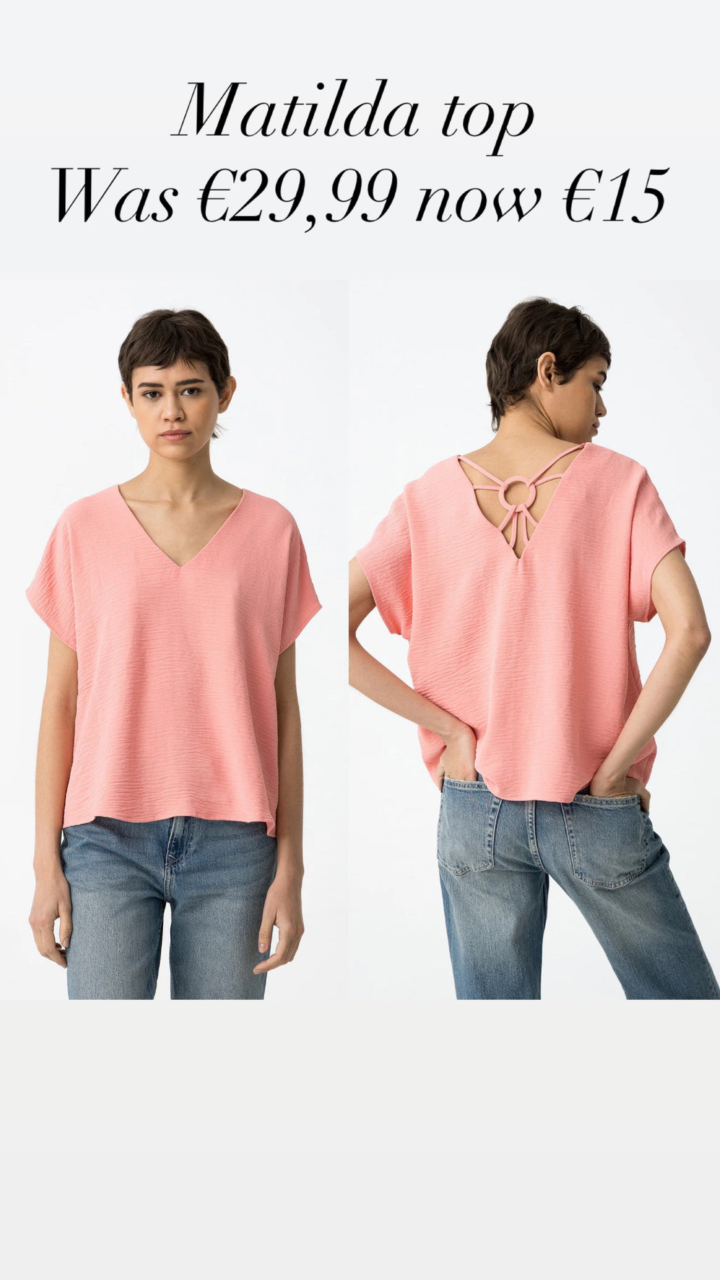 Matilda top