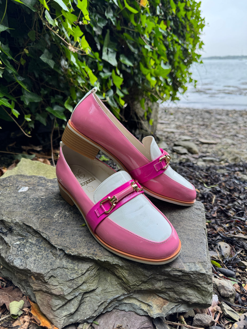 Duckworth candy crush Loafer