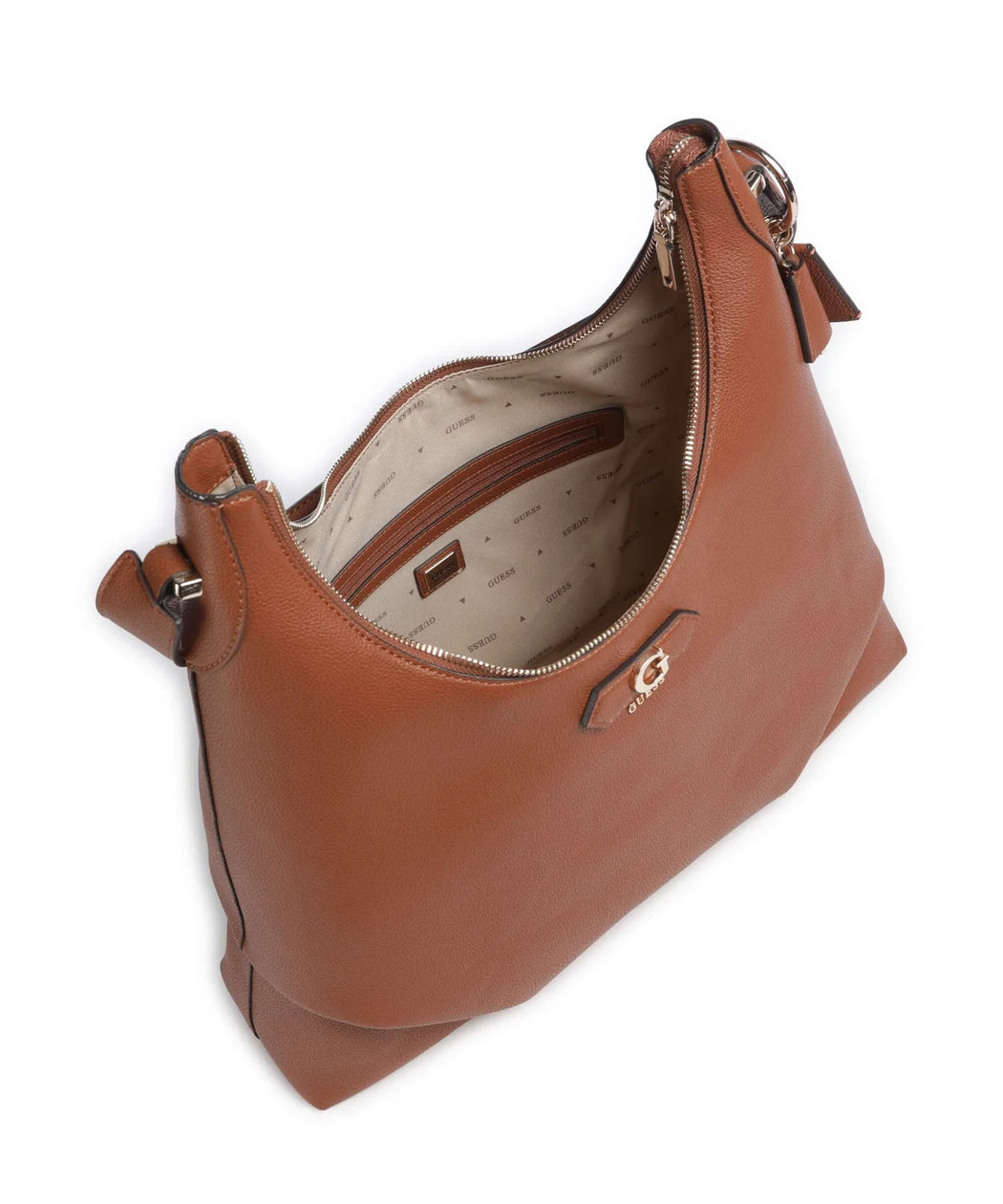 Guess Suzy cognac hobo BG232202