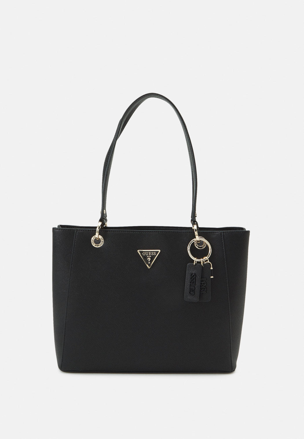 Guess black Noelle tote ZG787925