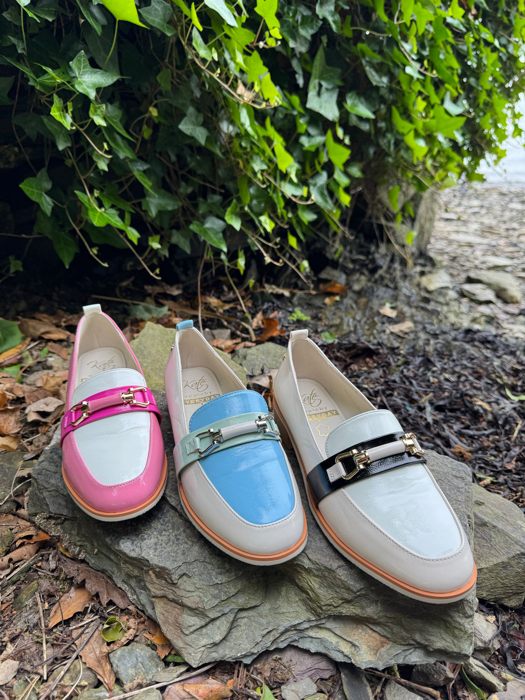Duckworth Cool Lagoon Loafer