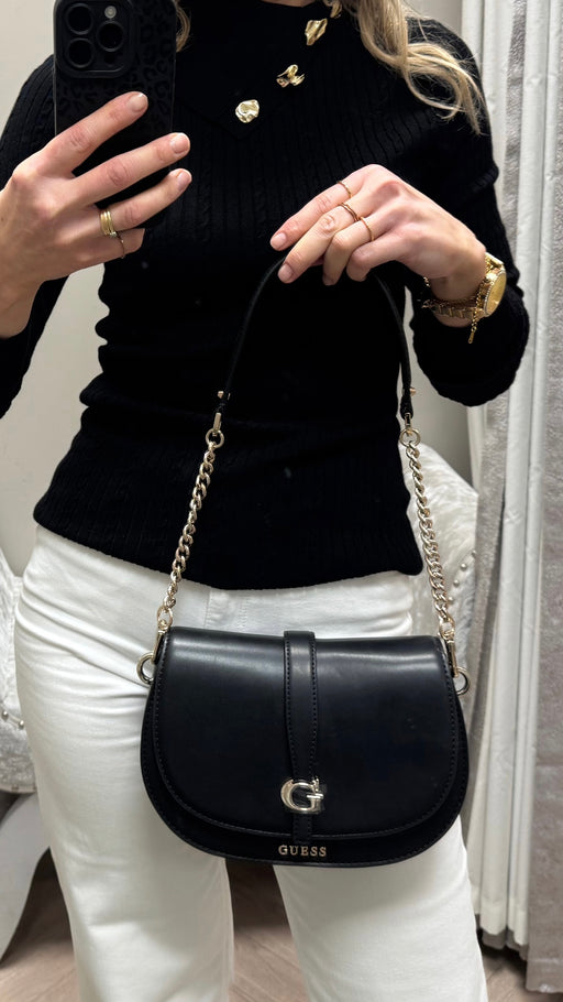 Guess Carrie black bag VG989620