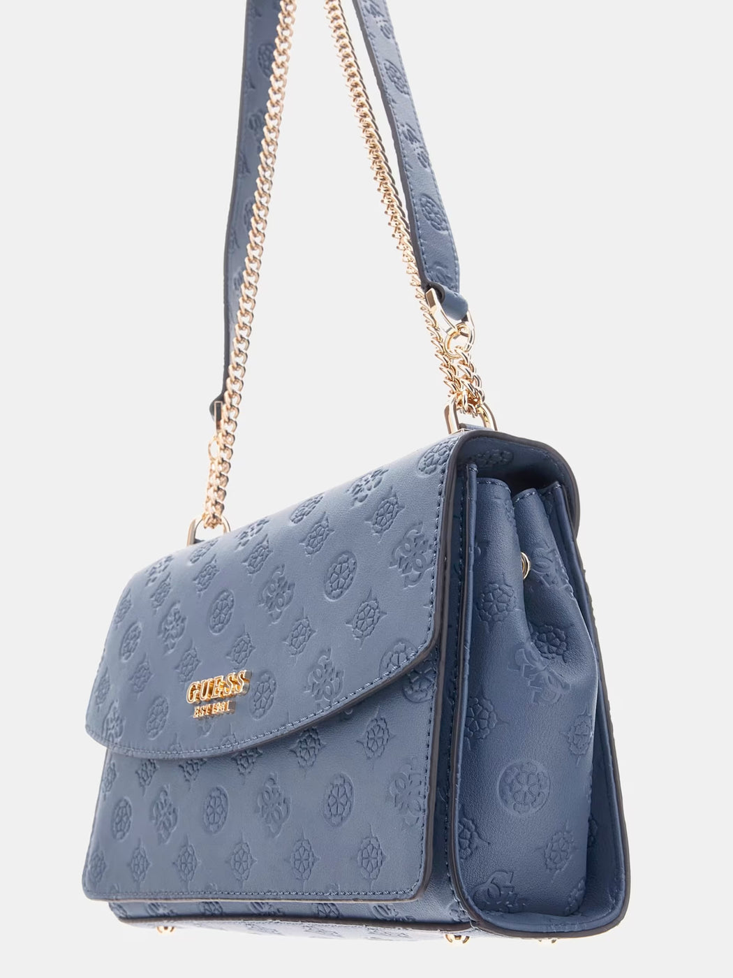 Phoebe 4G Peony Logo Mini Crossbody pd966521