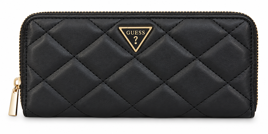 Guess Juliet black wallet qg2456146