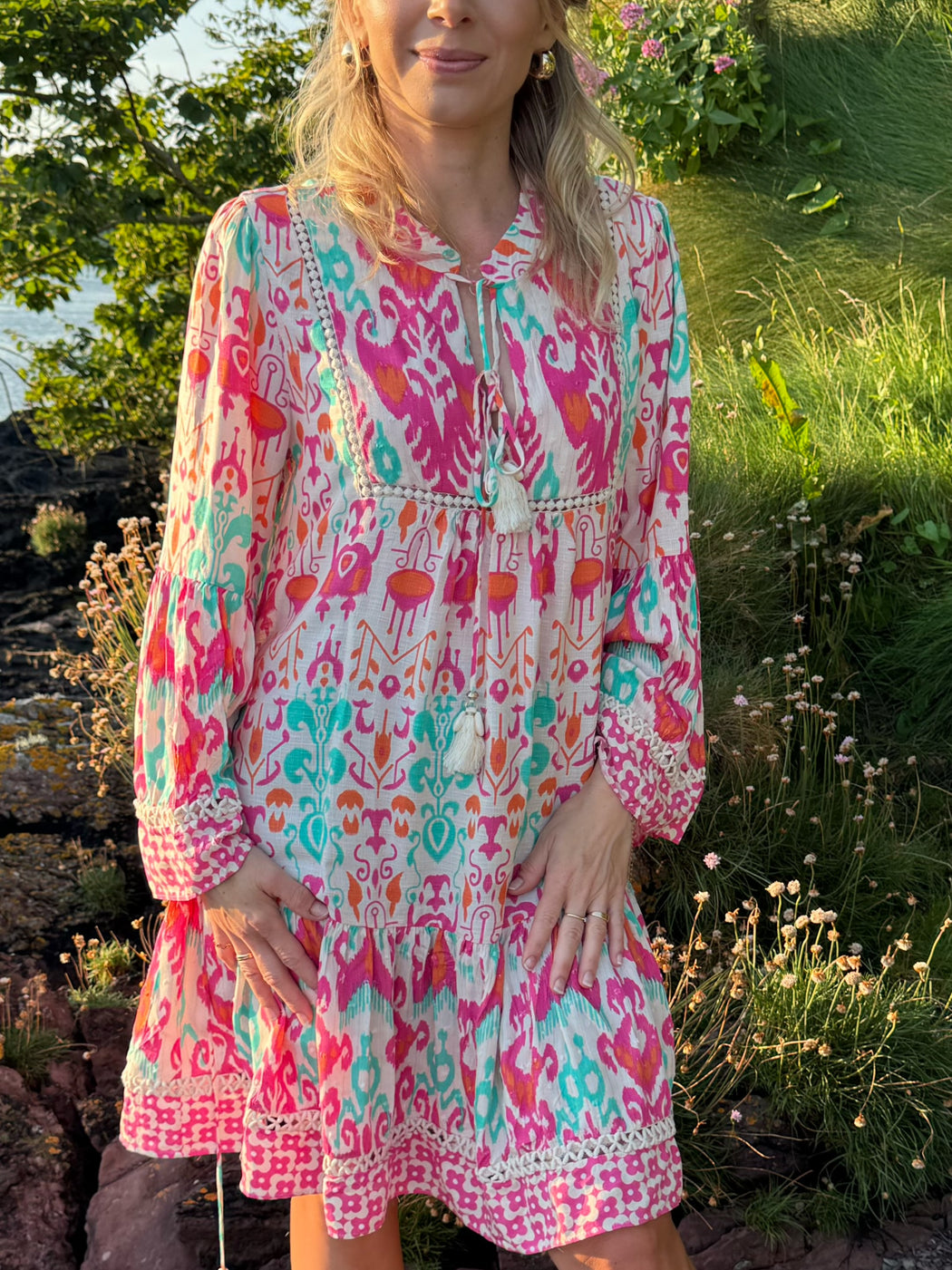 Cora dress