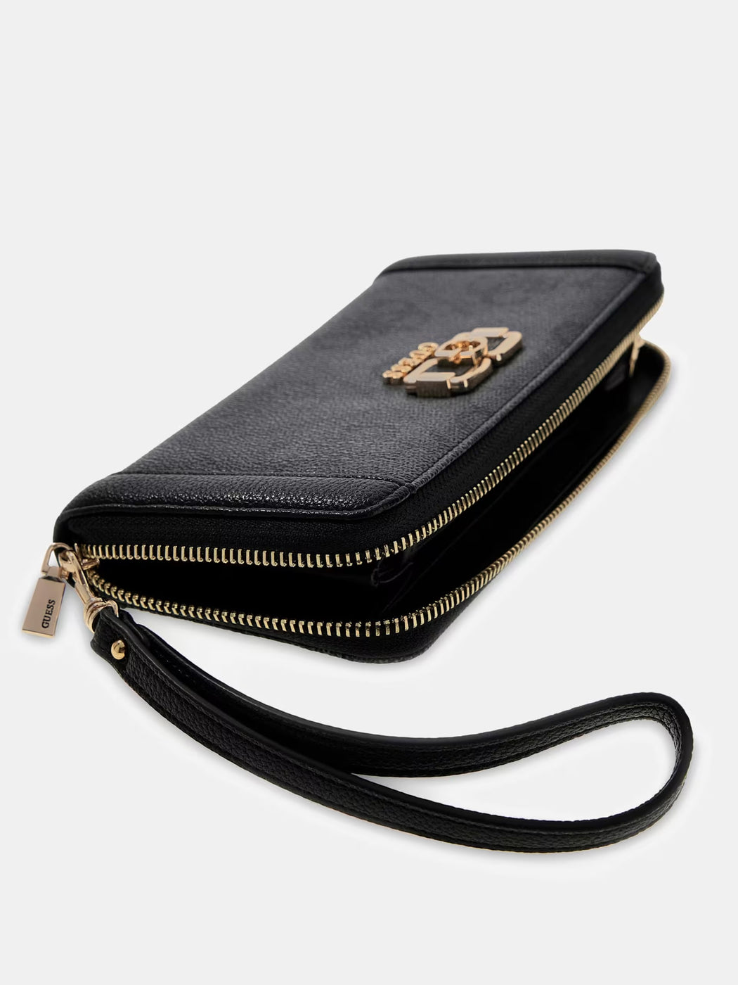 Guess black karnilla logo wallet os9901146