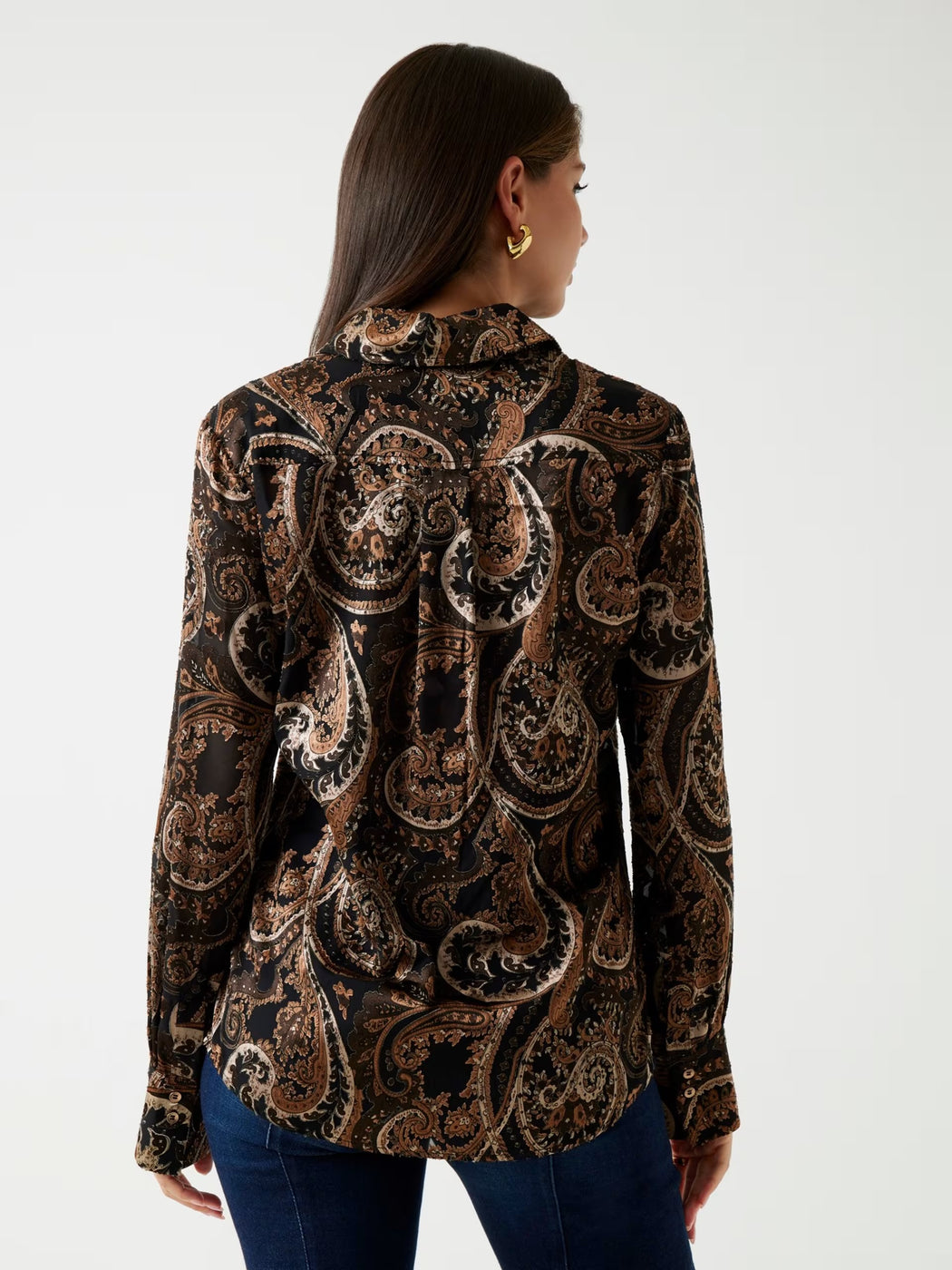 Guess Clarisse shirt w5bh78w2770