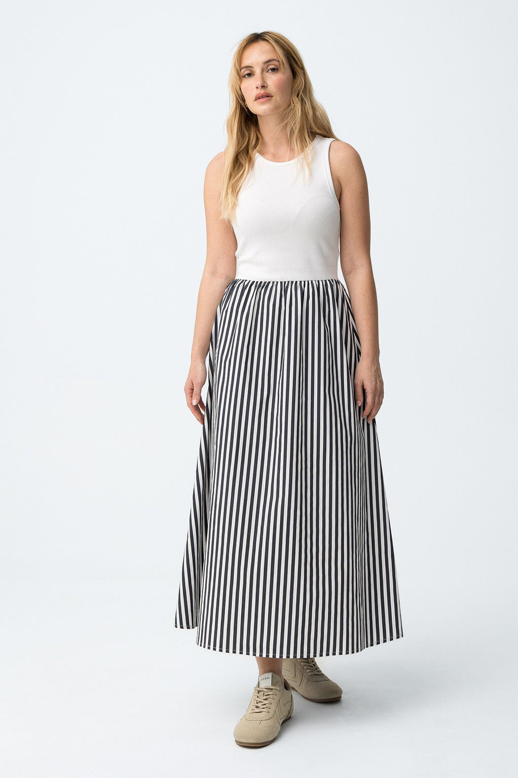 Figi midi dress