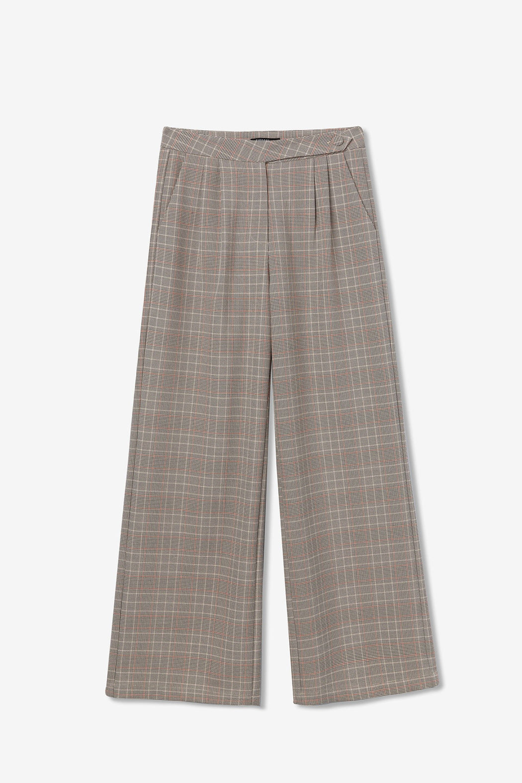 Panny check trousers