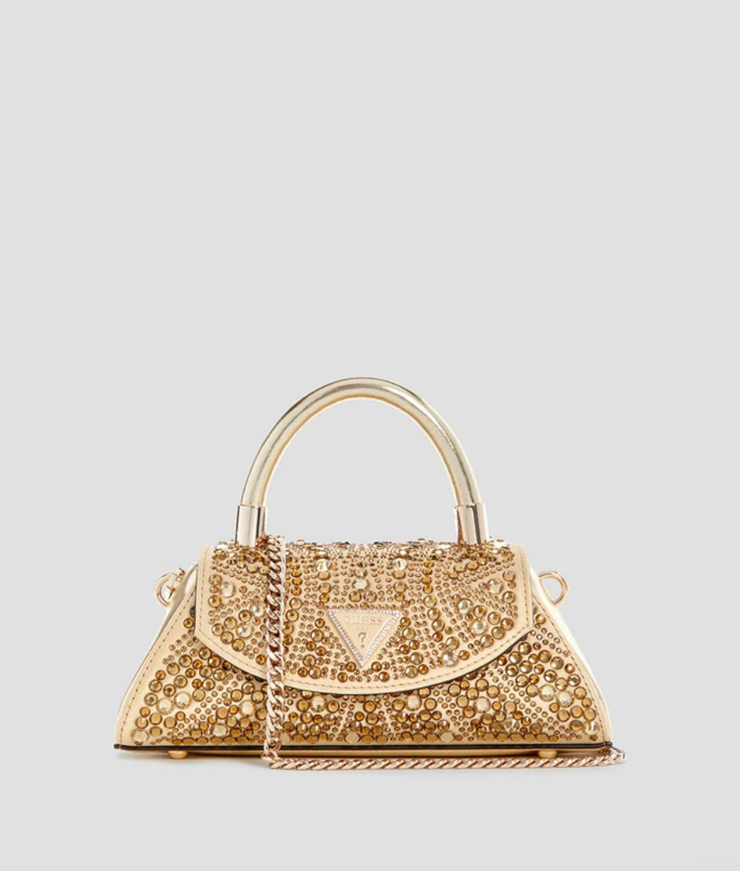 Guess gold beauvoir mini bag ZG952878