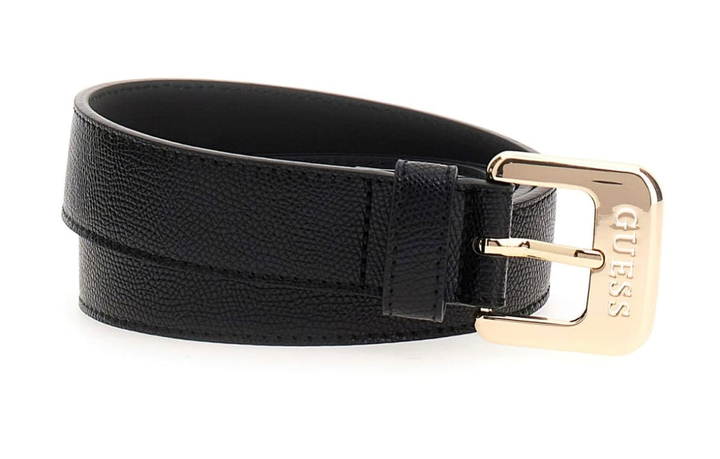 Guess black Belt bw9297p5430