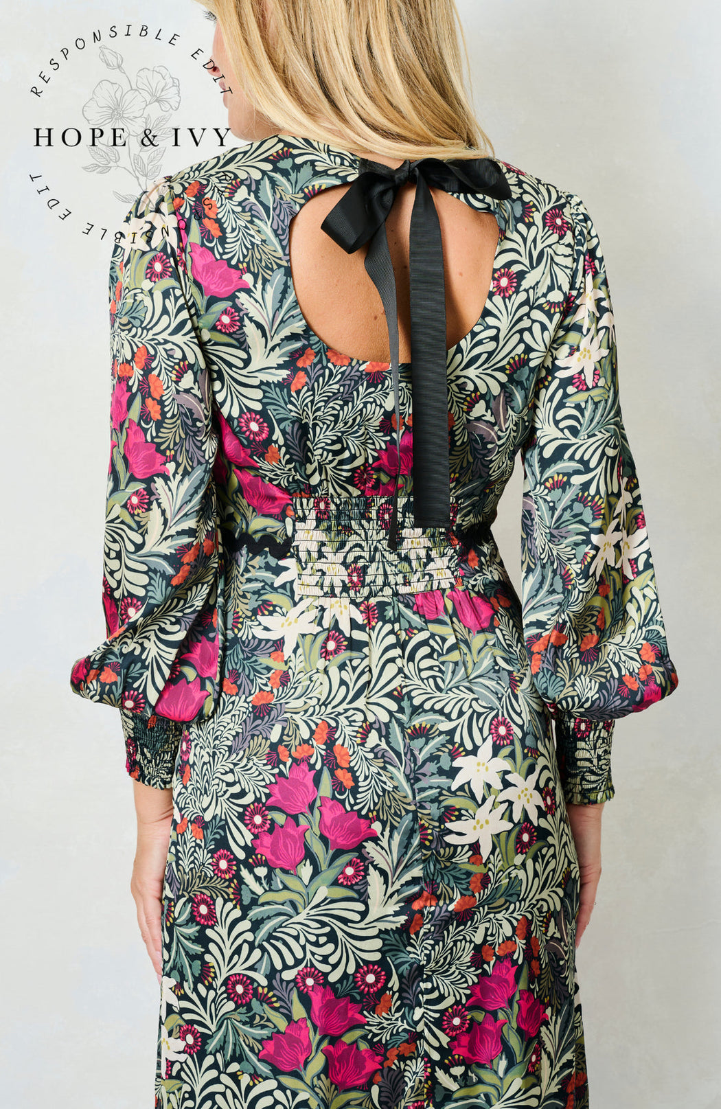 THE BRAMBLE DRESS