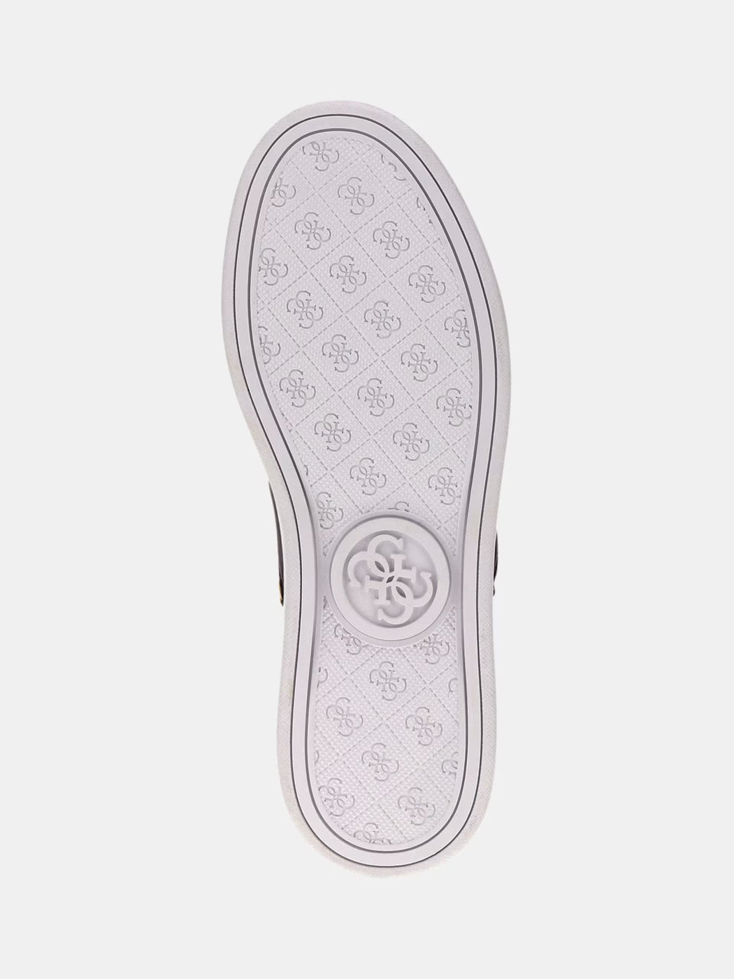 Guess jrone wine sneaker flfjr8pel12