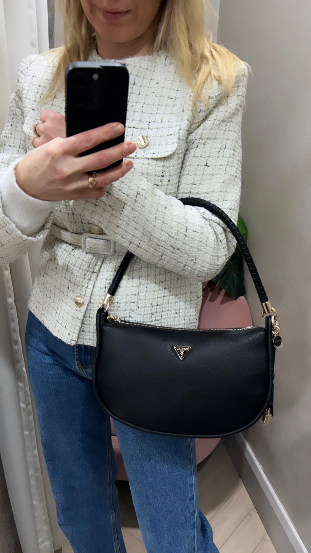 Guess Danya black BG991801