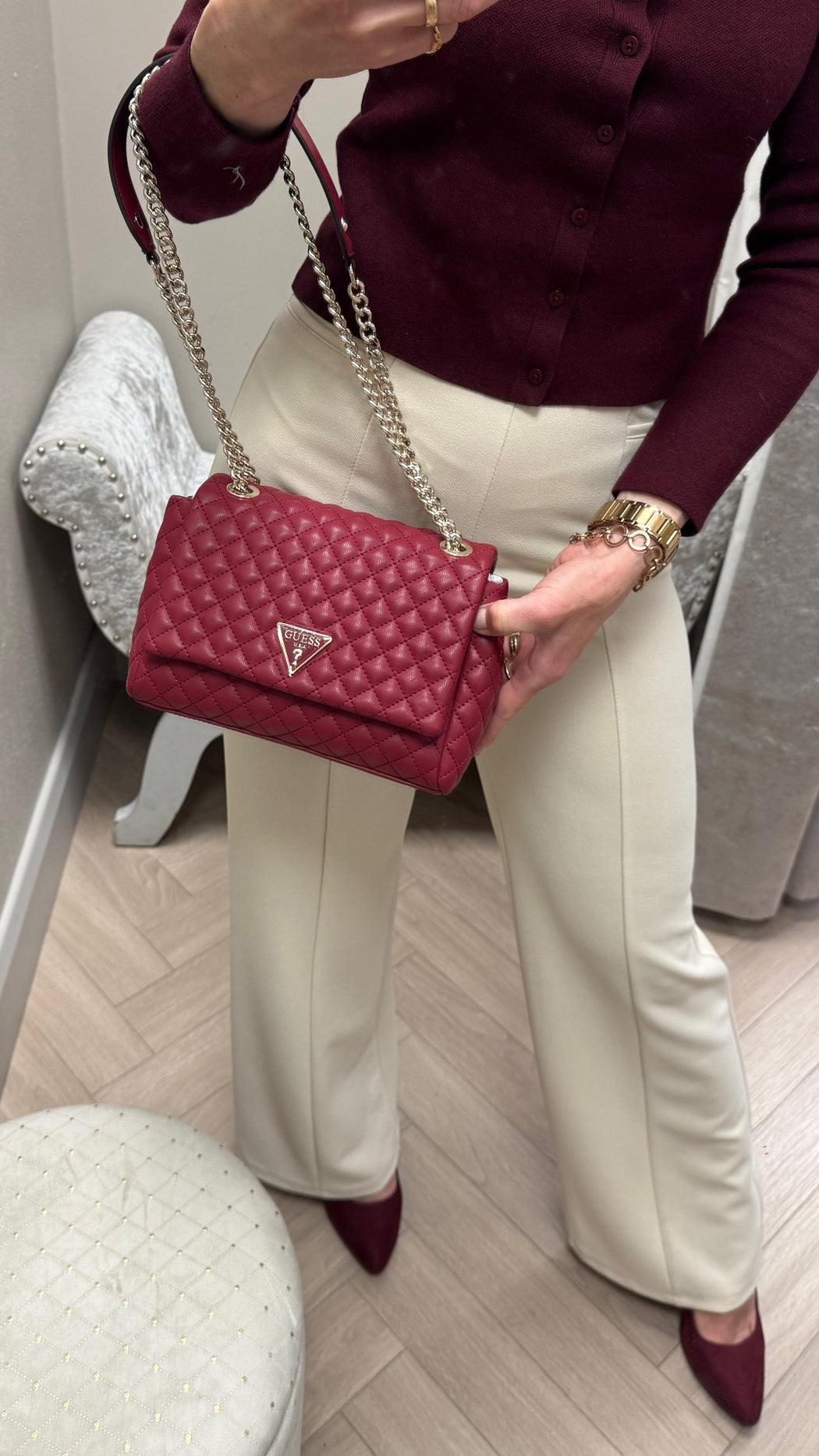 Guess eco rianee EQG954121