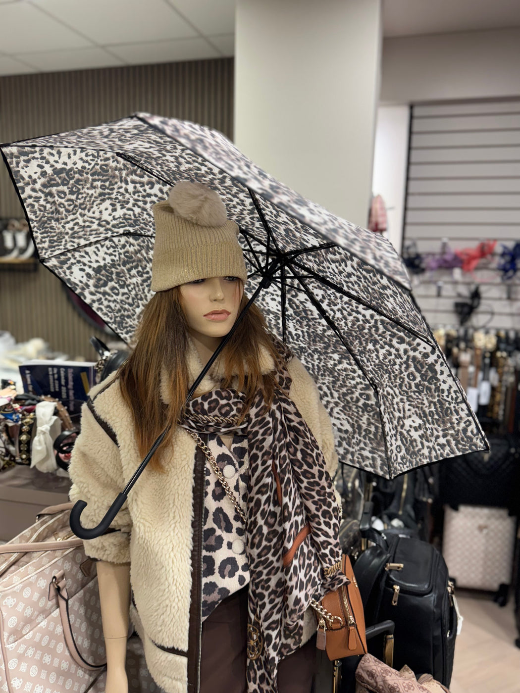 Holly umbrella