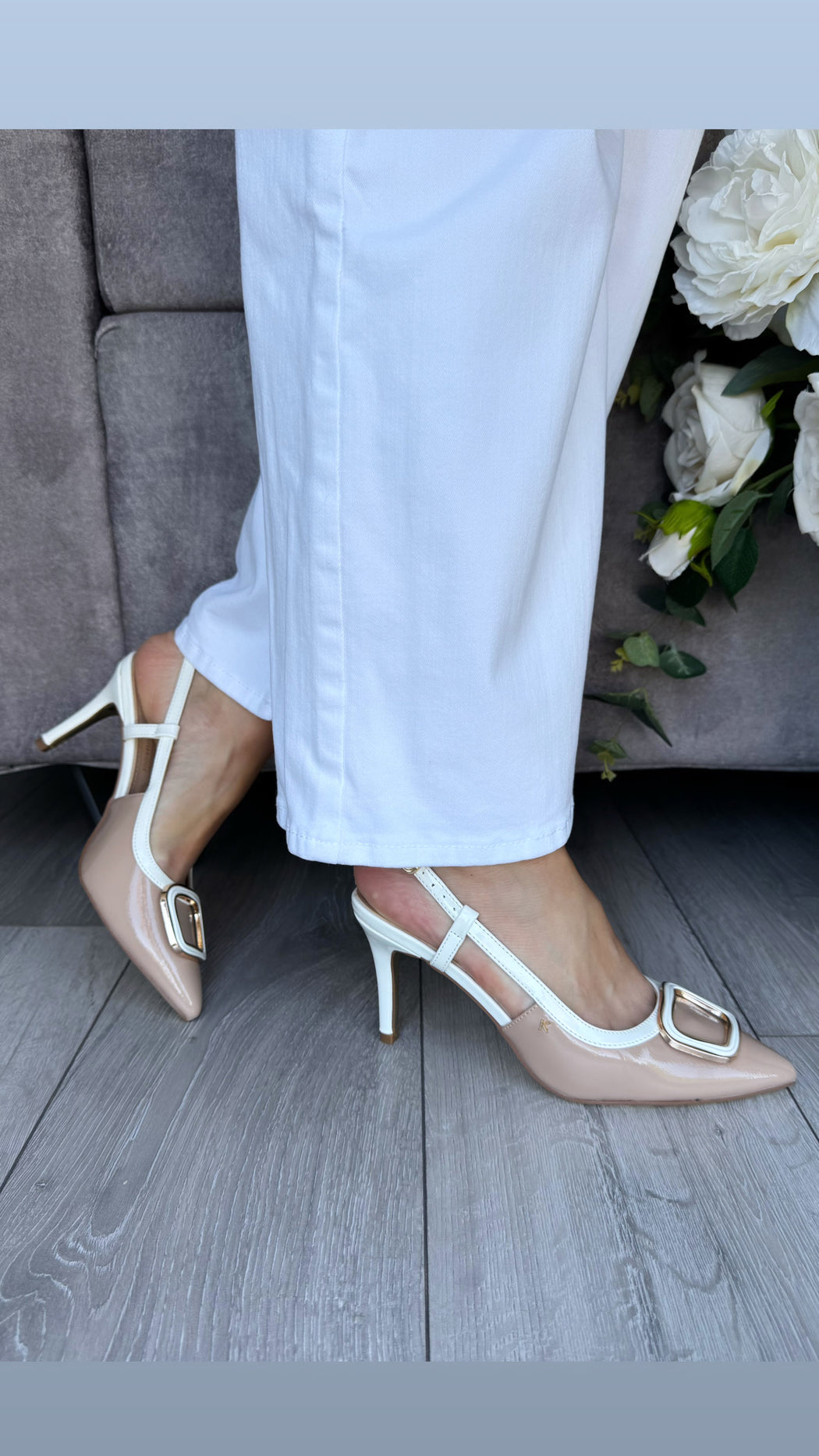 Longcot Make up mash heel