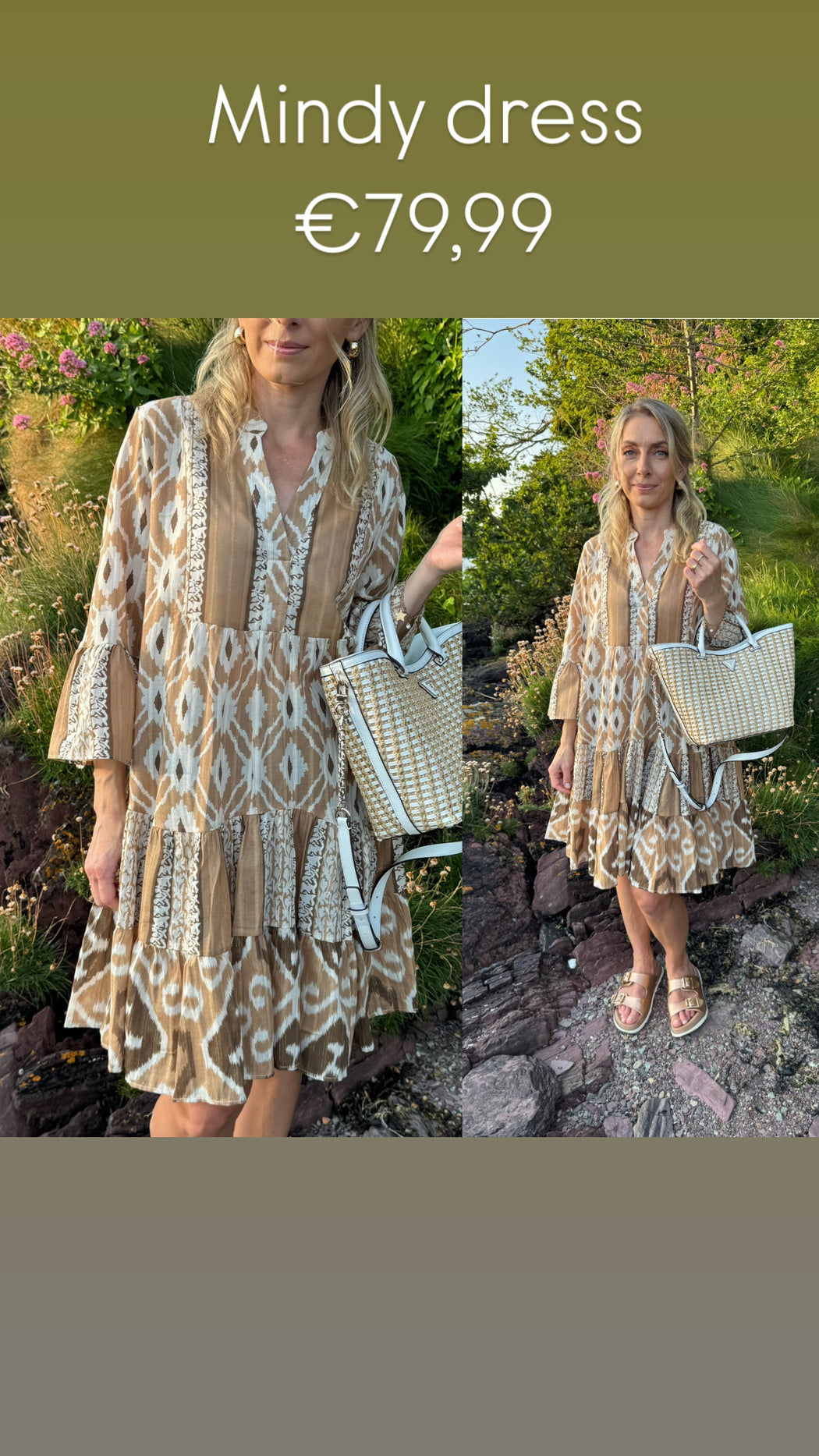 Mindy dress