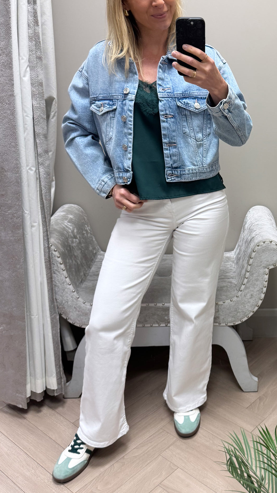 Julien Demin jacket