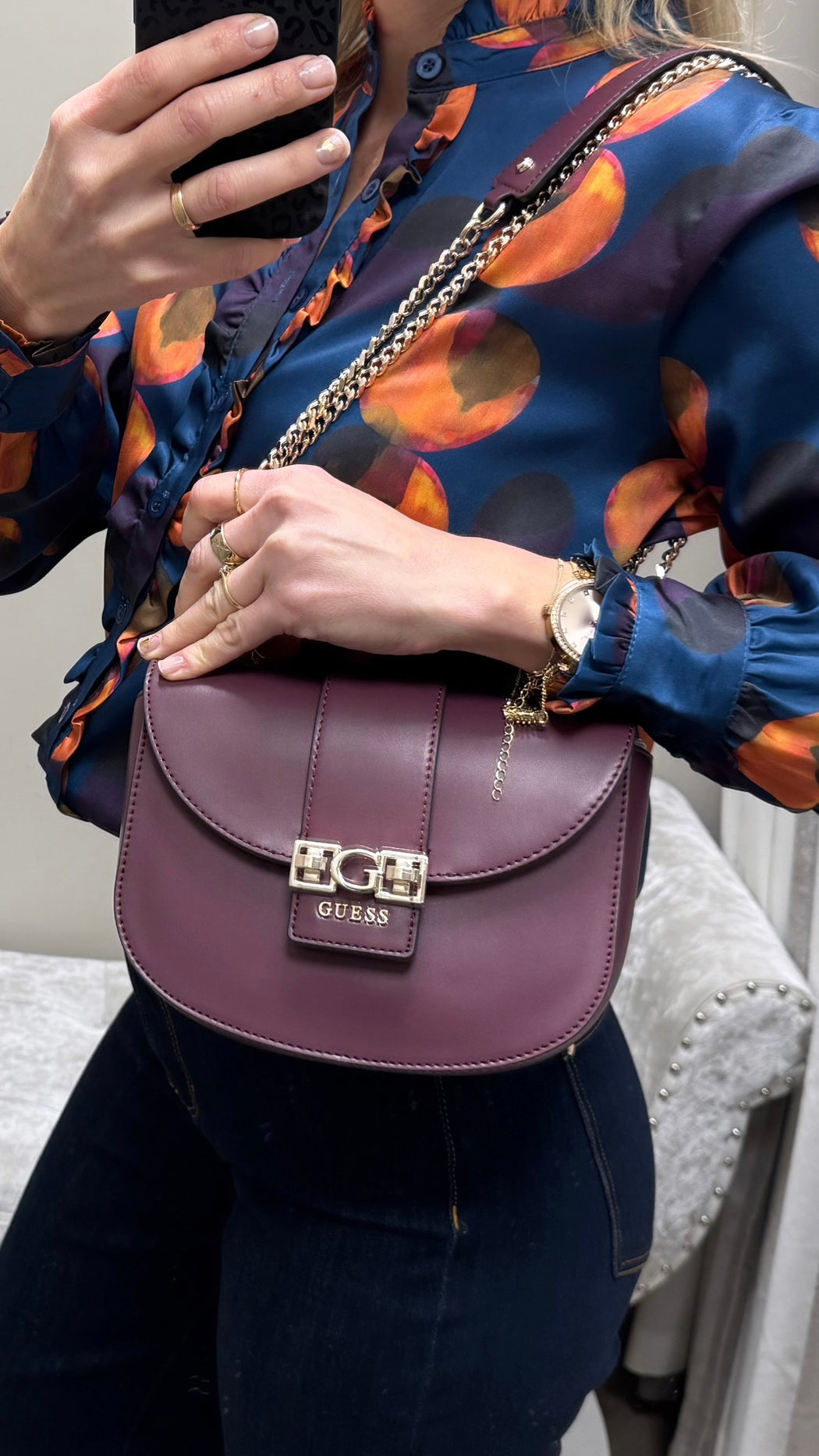 Guess VG989121 WINE JANE