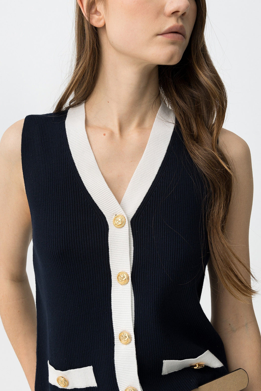Ravenclaw navy knit