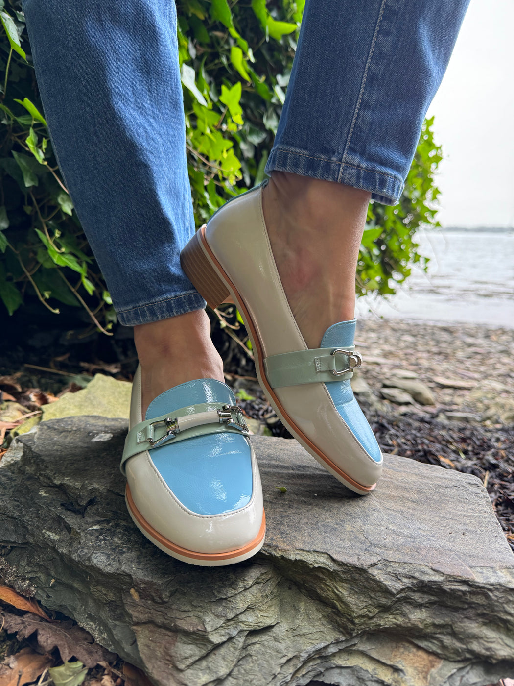 Duckworth Cool Lagoon Loafer