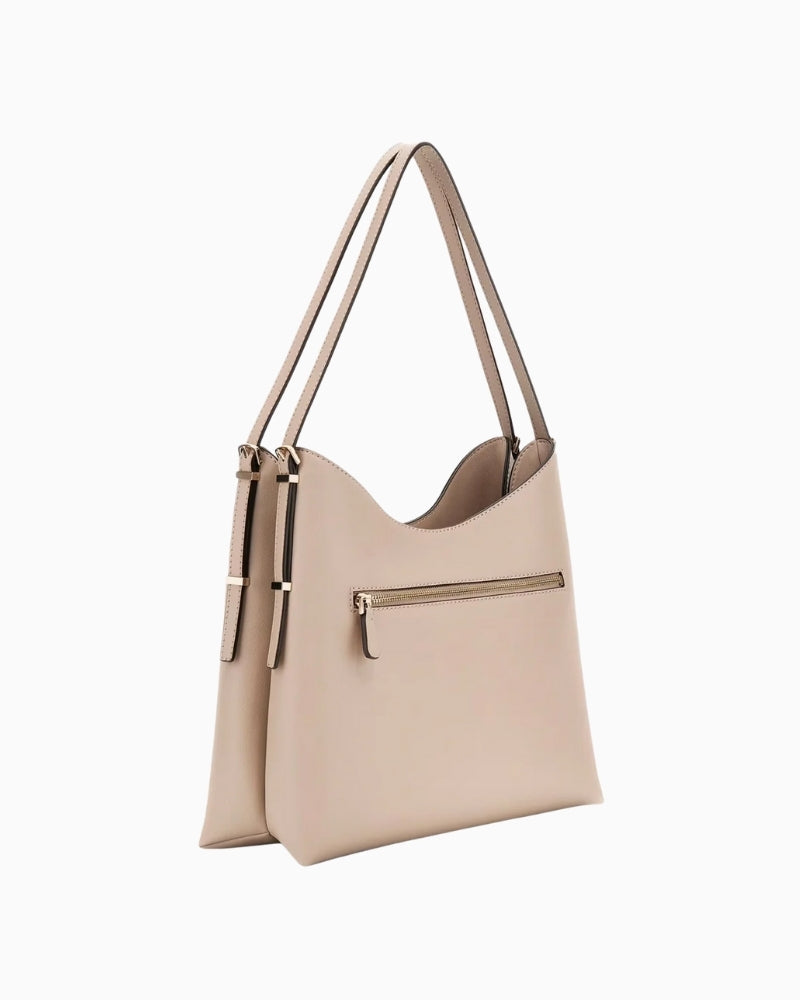Guess SimplyTaupe LEFIA Bag. BG964402
