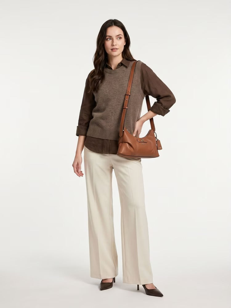 Guess cognac  Suzy Shoulder bag BG232202