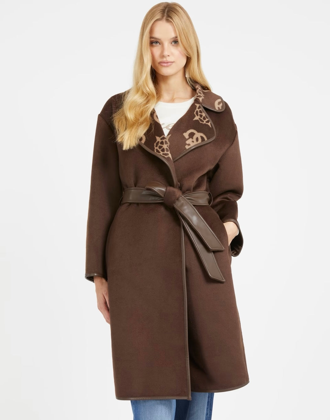 Shop Louis Vuitton Women's Wrap Coats
