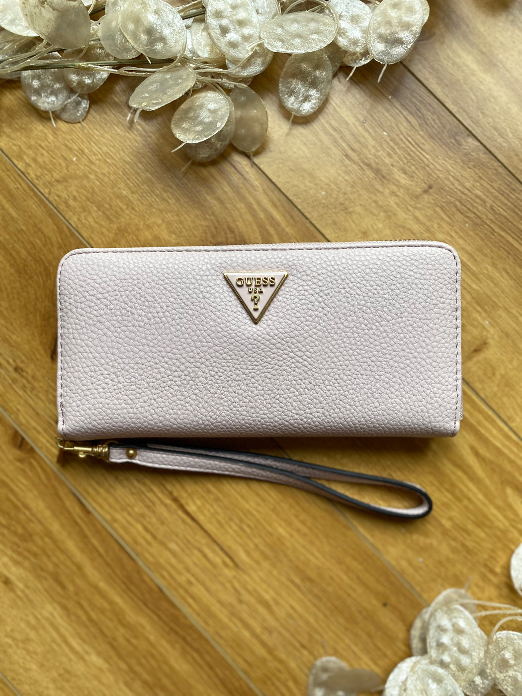 Light rose Laryn wallet