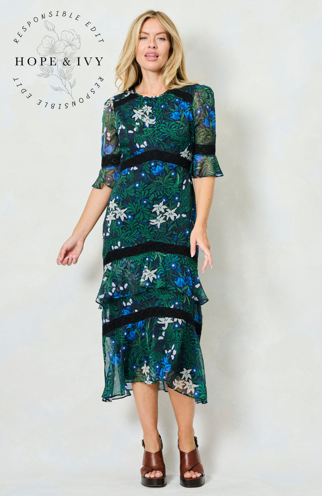 THE JEMIMA DRESS