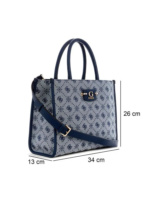 Guess navy logo neda bag jp965422
