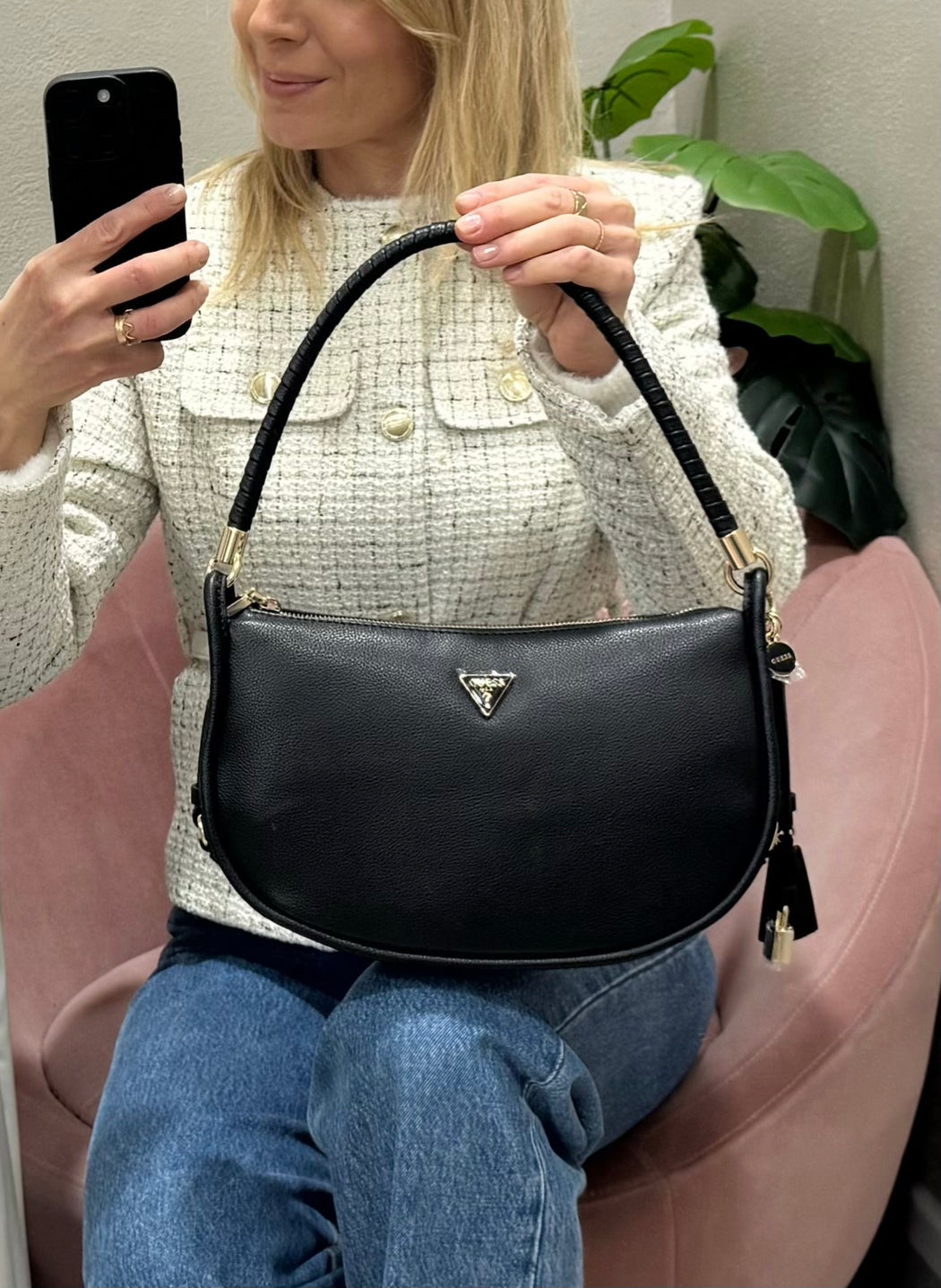 Guess Danya black BG991801